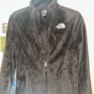 The North Face Black Fleece Pullover